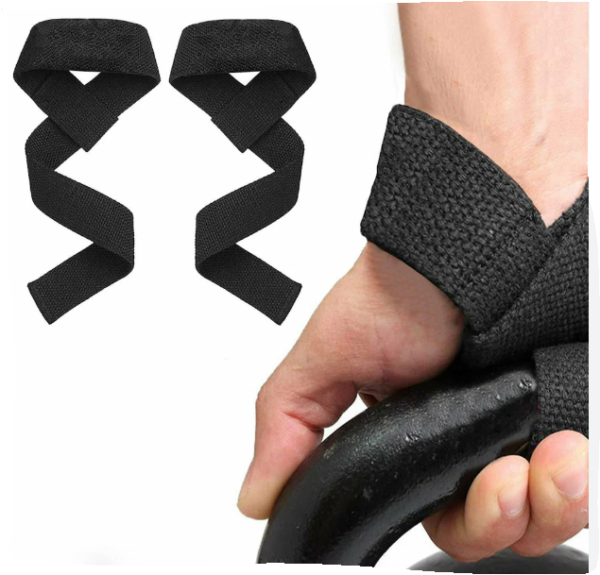 Weight Lifting Straps - Image 2